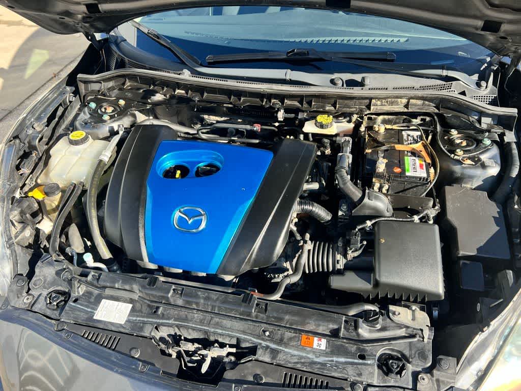Thumbnail: 2012 Mazda Mazda3 - 14