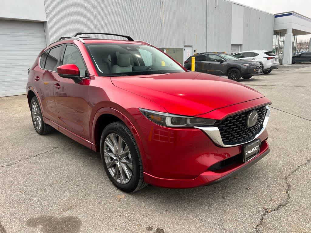 Thumbnail: 2024 Mazda CX-5 - 8
