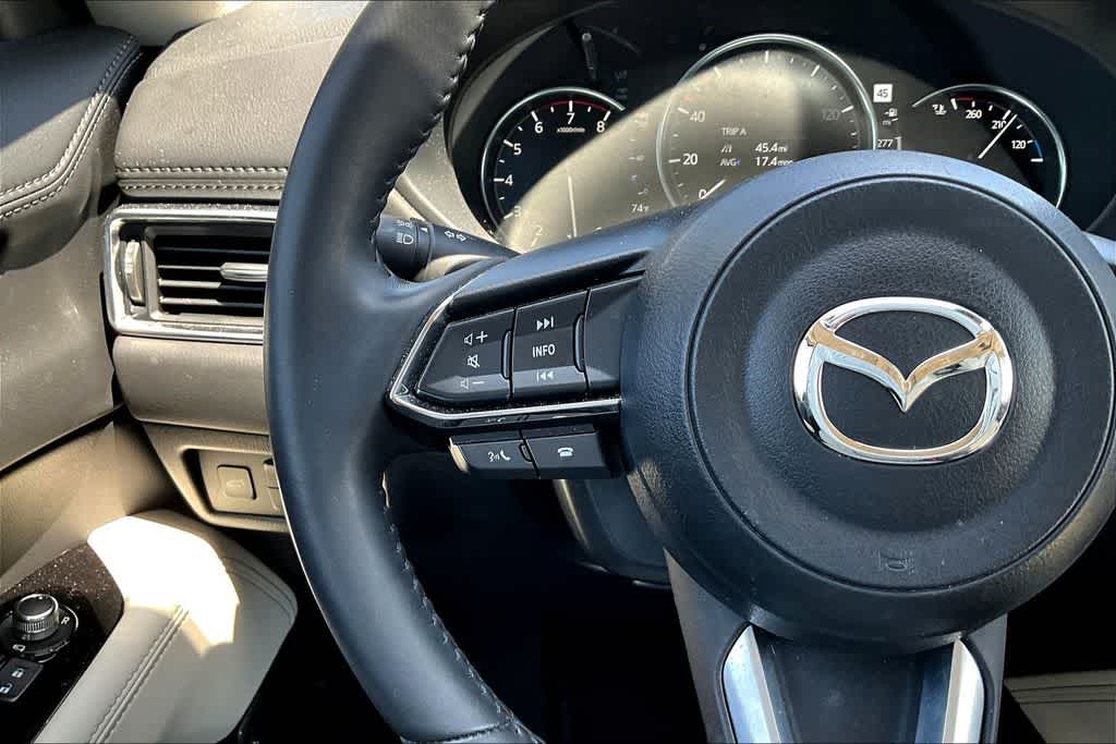 Thumbnail: 2023 Mazda CX-5 - 20