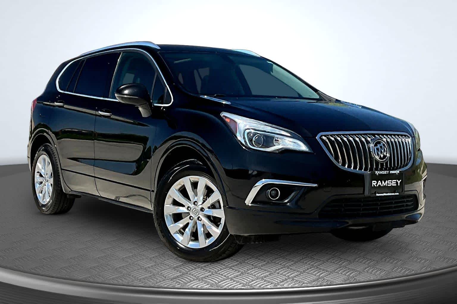 Thumbnail: 2017 Buick Envision - 11