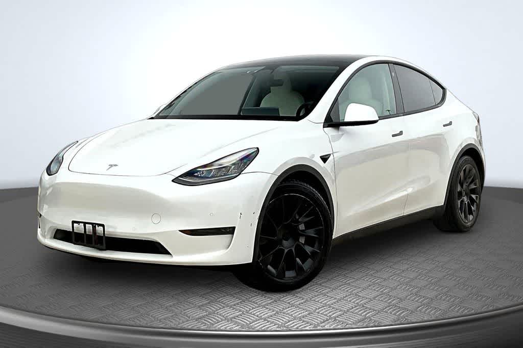 2021 Tesla Model Y Long Range -
                  Urbandale, IA