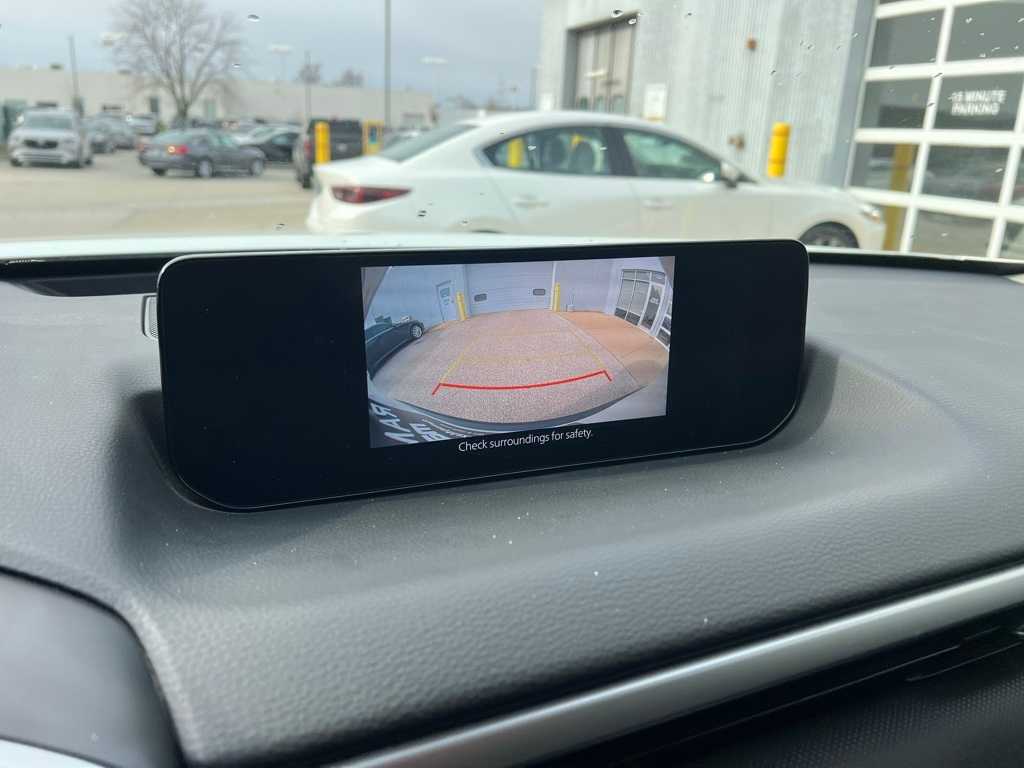 Thumbnail: 2023 Mazda CX-50 - 25