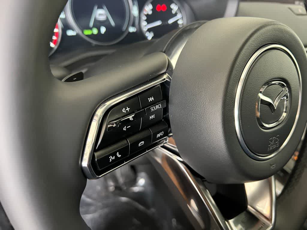 Thumbnail: 2025 Mazda CX-90 - 25