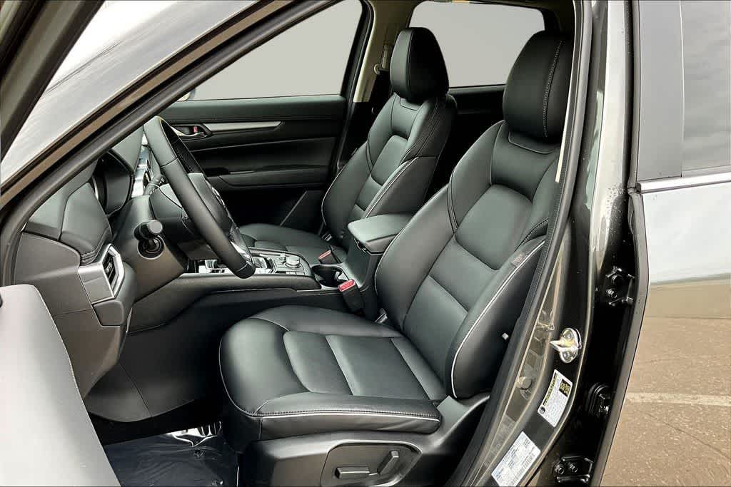 Thumbnail: 2025 Mazda CX-5 - 26
