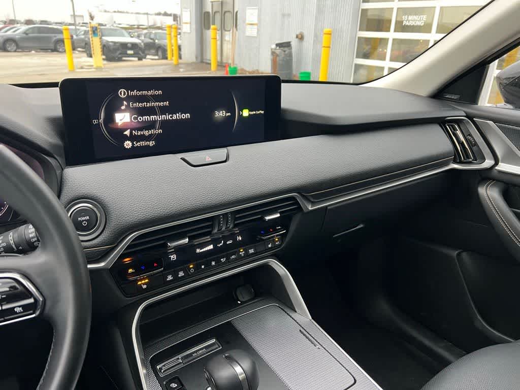 Thumbnail: 2025 Mazda CX-90 - 29