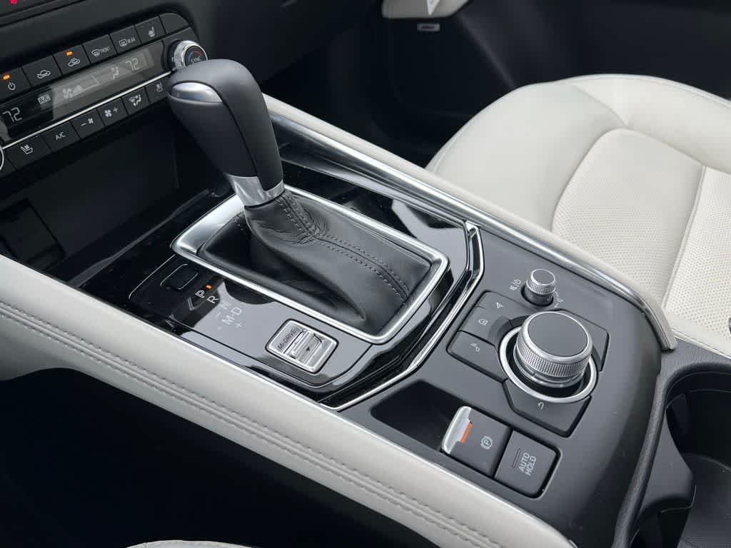 Thumbnail: 2025 Mazda CX-5 - 30