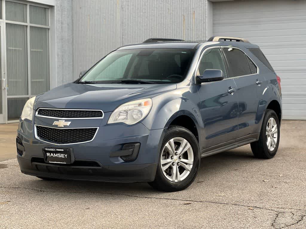 2012 Chevrolet Equinox LT -
                  Urbandale, IA