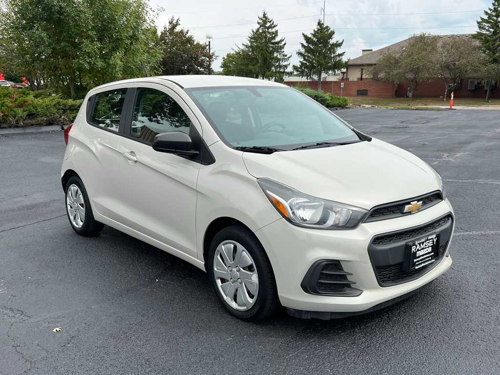 Thumbnail: 2016 Chevrolet Spark - 8