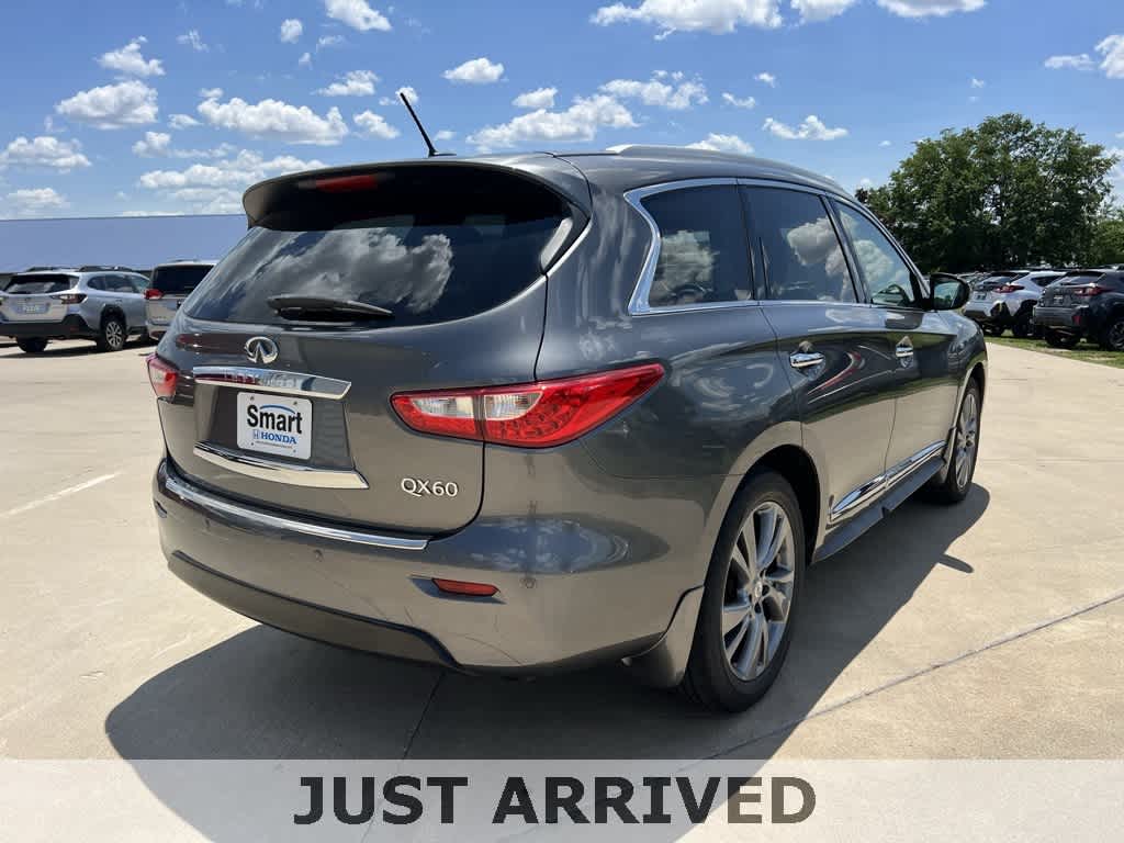 Thumbnail: 2015 INFINITI QX60 - 6