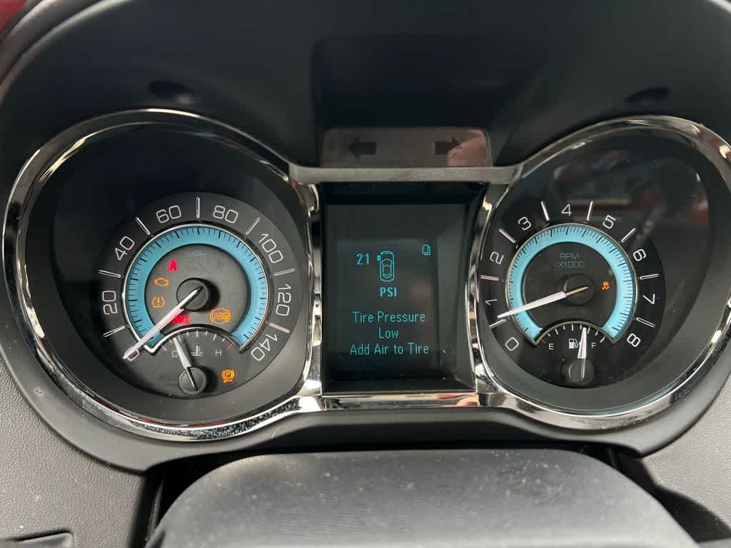 Thumbnail: 2011 Buick LaCrosse - 38