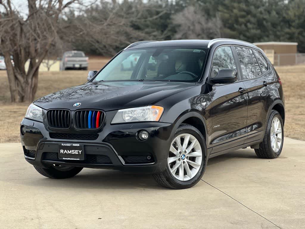 2014 BMW X3 xDrive28i -
                  Urbandale, IA