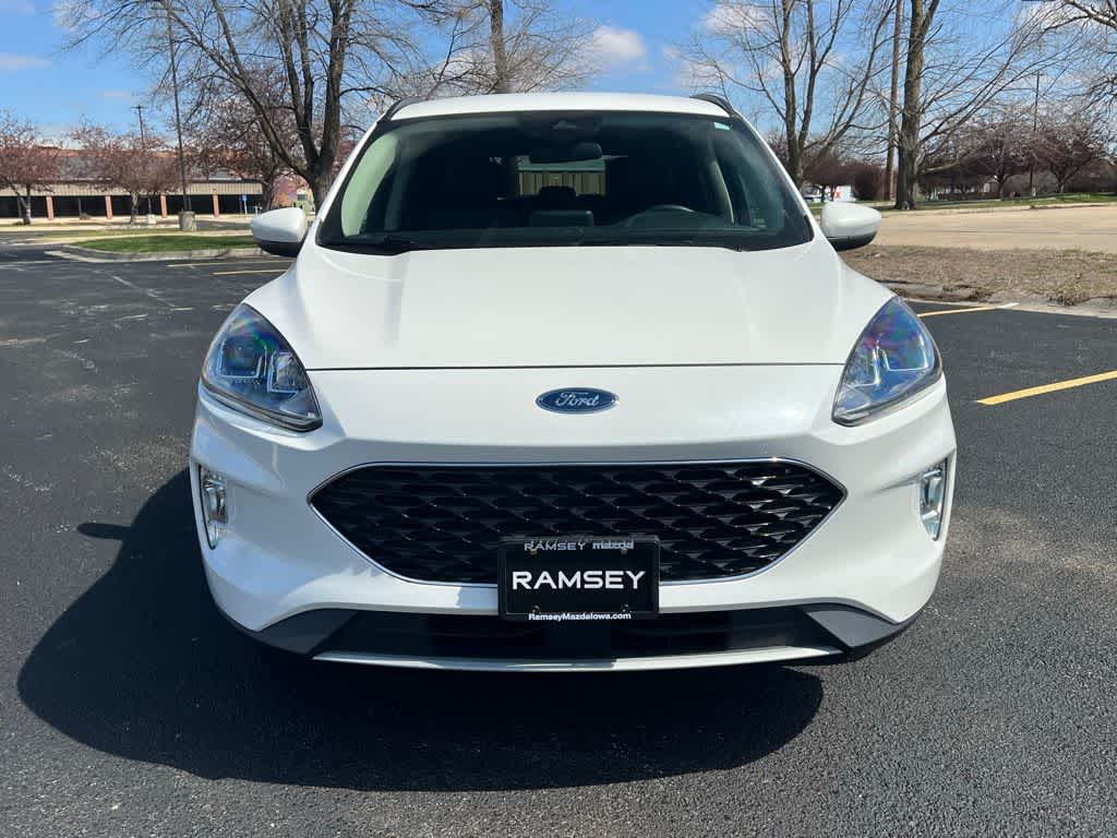 Thumbnail: 2020 Ford Escape - 9