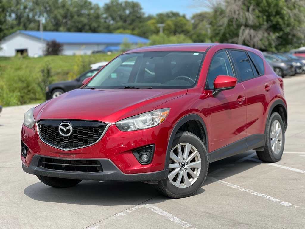 Thumbnail: 2015 Mazda CX-5 - 1