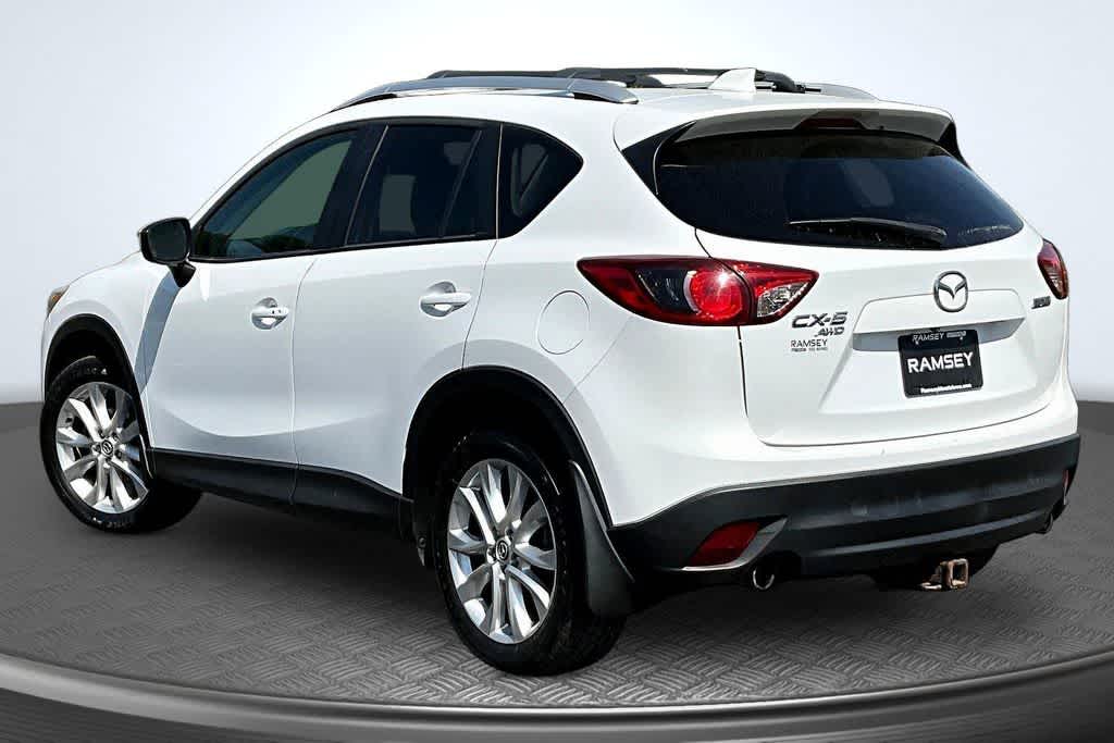 Thumbnail: 2015 Mazda CX-5 - 12