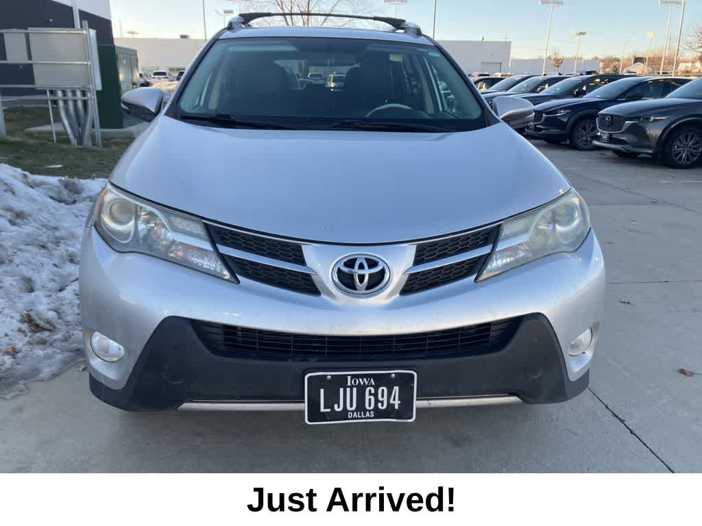 Thumbnail: 2013 Toyota RAV4 - 2