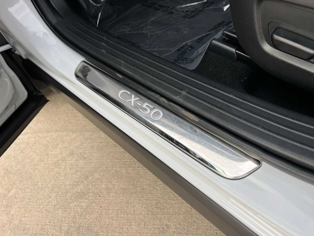 Thumbnail: 2025 Mazda CX-50 - 16