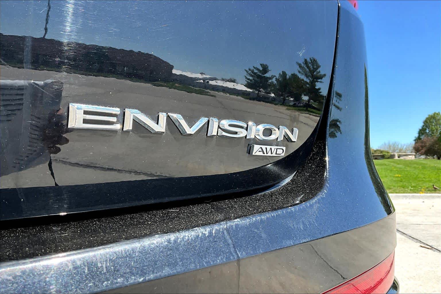 Thumbnail: 2017 Buick Envision - 33