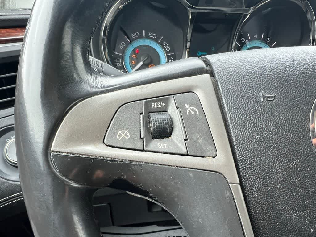 Thumbnail: 2011 Buick LaCrosse - 29