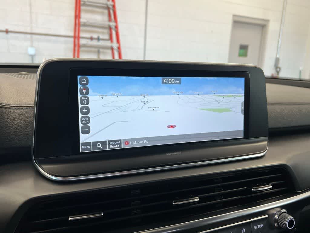 Thumbnail: 2022 Kia Telluride - 27