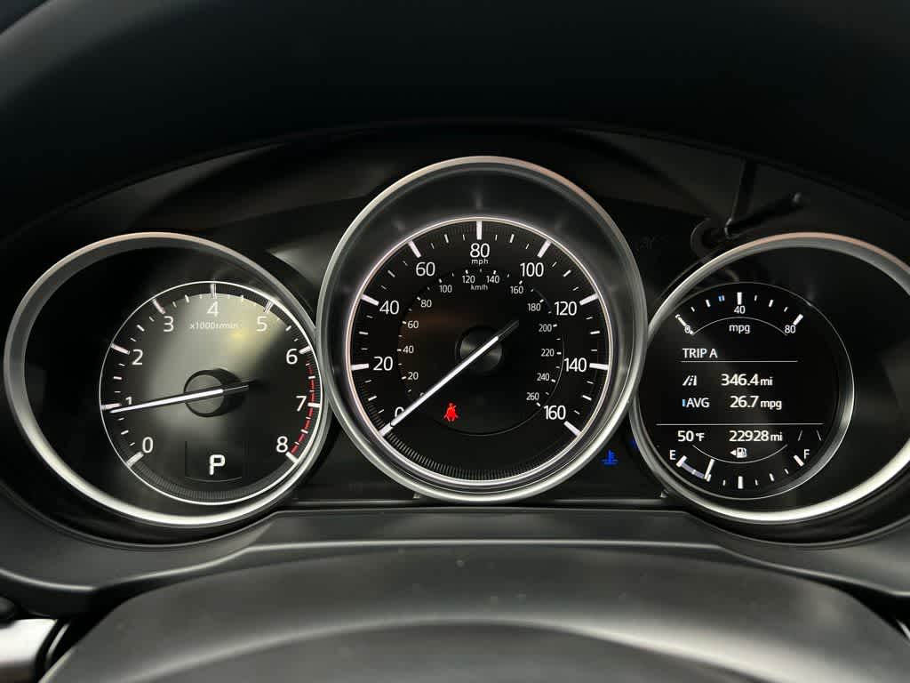 Thumbnail: 2023 Mazda CX-5 - 30