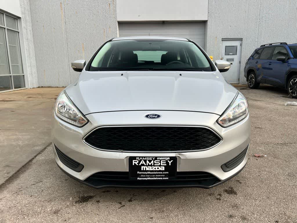 Thumbnail: 2017 Ford Focus - 9