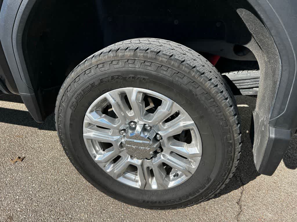 Thumbnail: 2021 GMC Sierra 2500 - 12