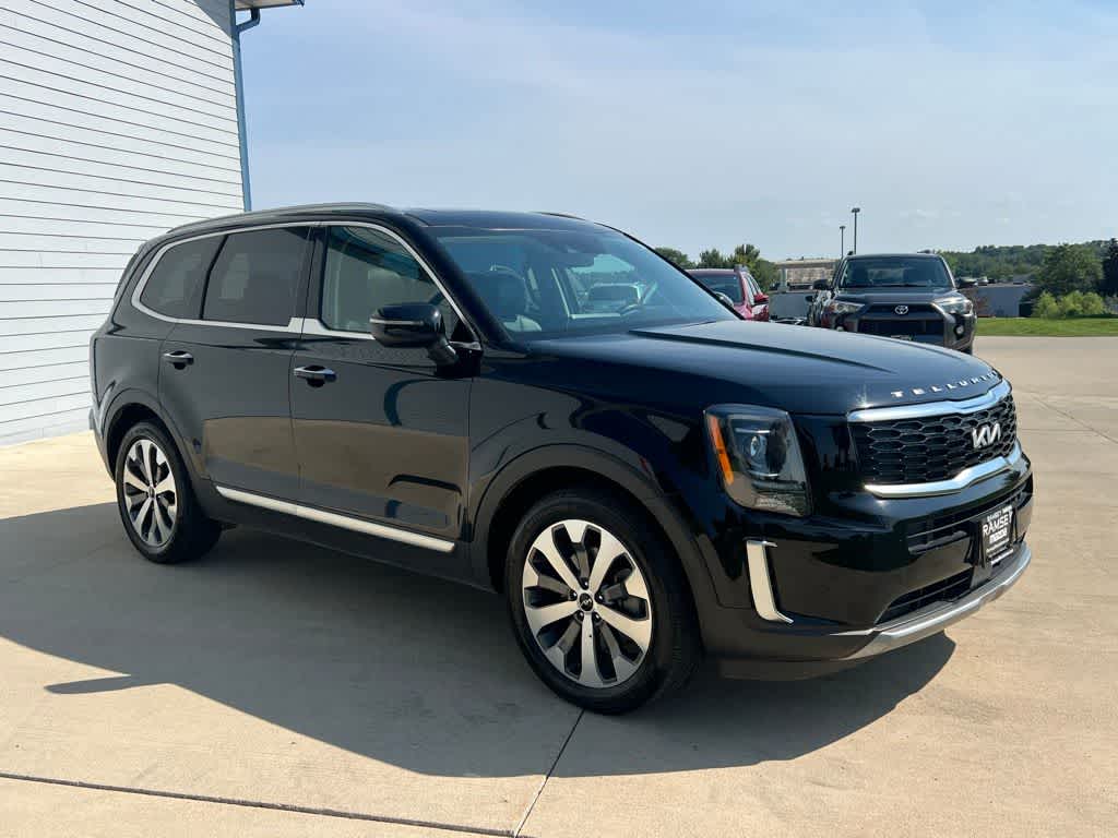 Thumbnail: 2022 Kia Telluride - 8