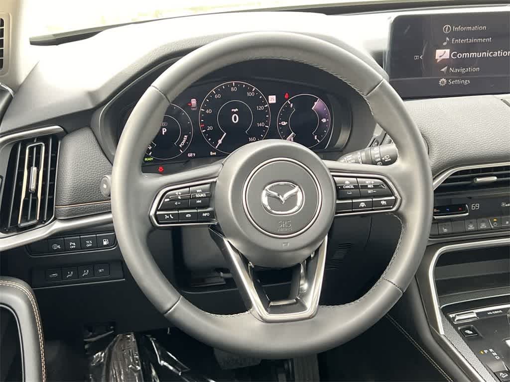 Thumbnail: 2025 Mazda CX-70 - 22