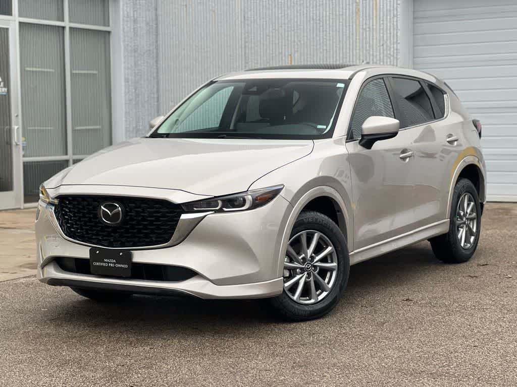 Thumbnail: 2025 Mazda CX-5 - 1