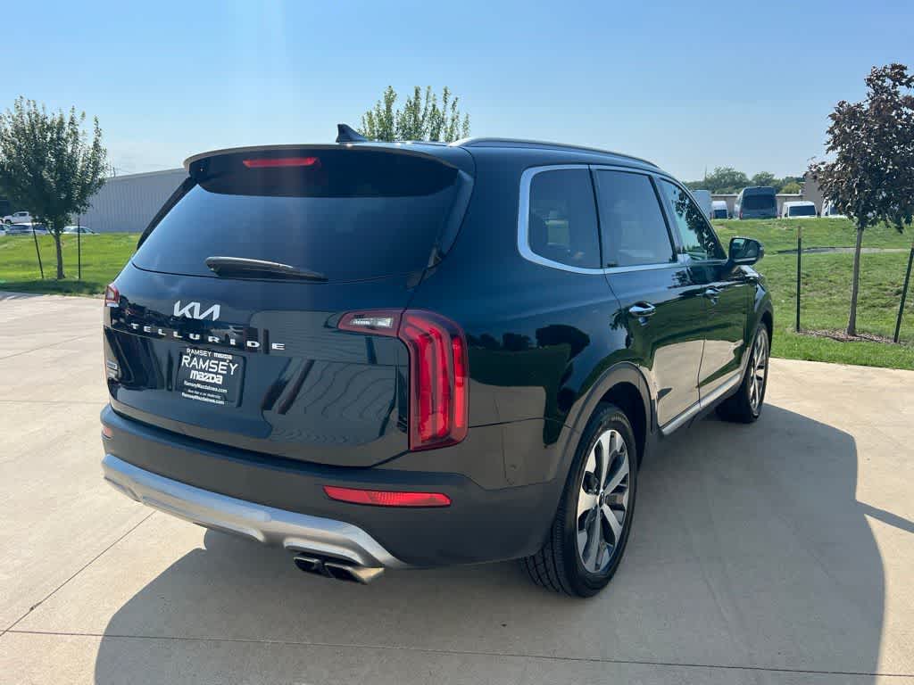 Thumbnail: 2022 Kia Telluride - 6