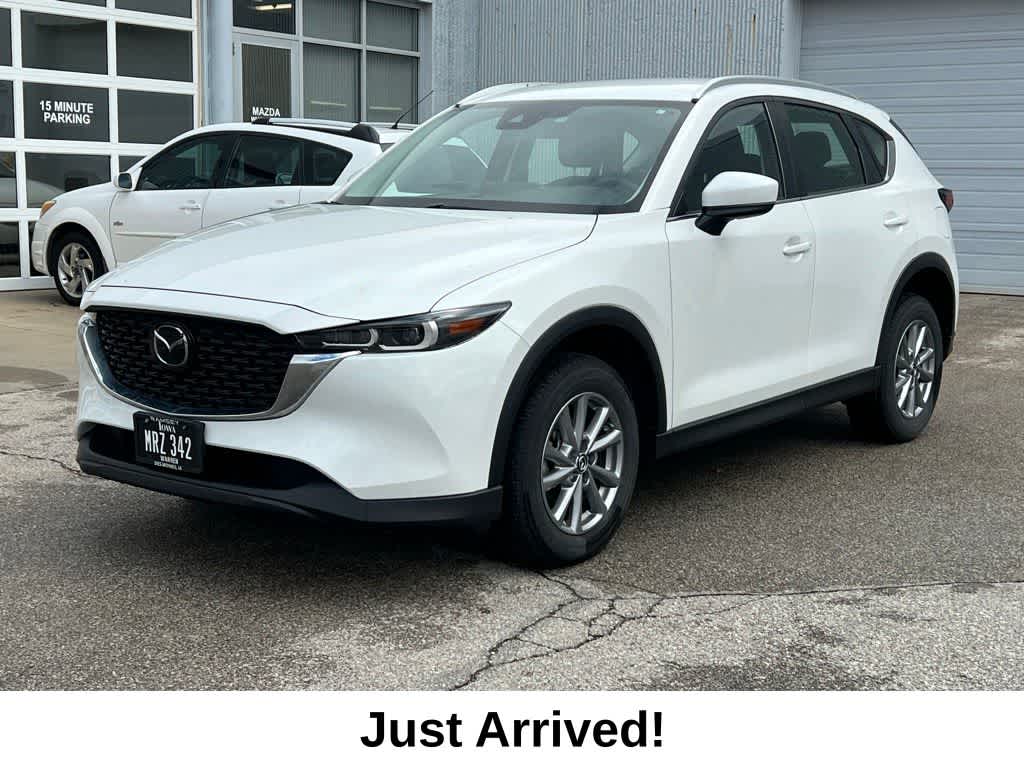 Thumbnail: 2023 Mazda CX-5 - 1