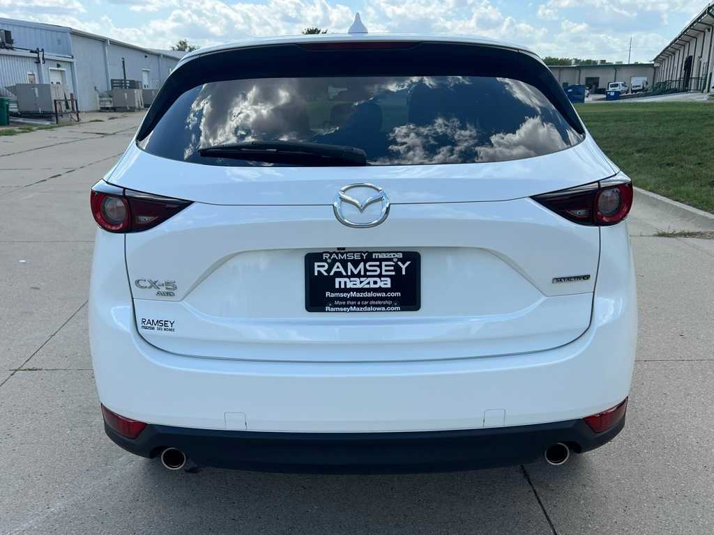 Thumbnail: 2020 Mazda CX-5 - 5