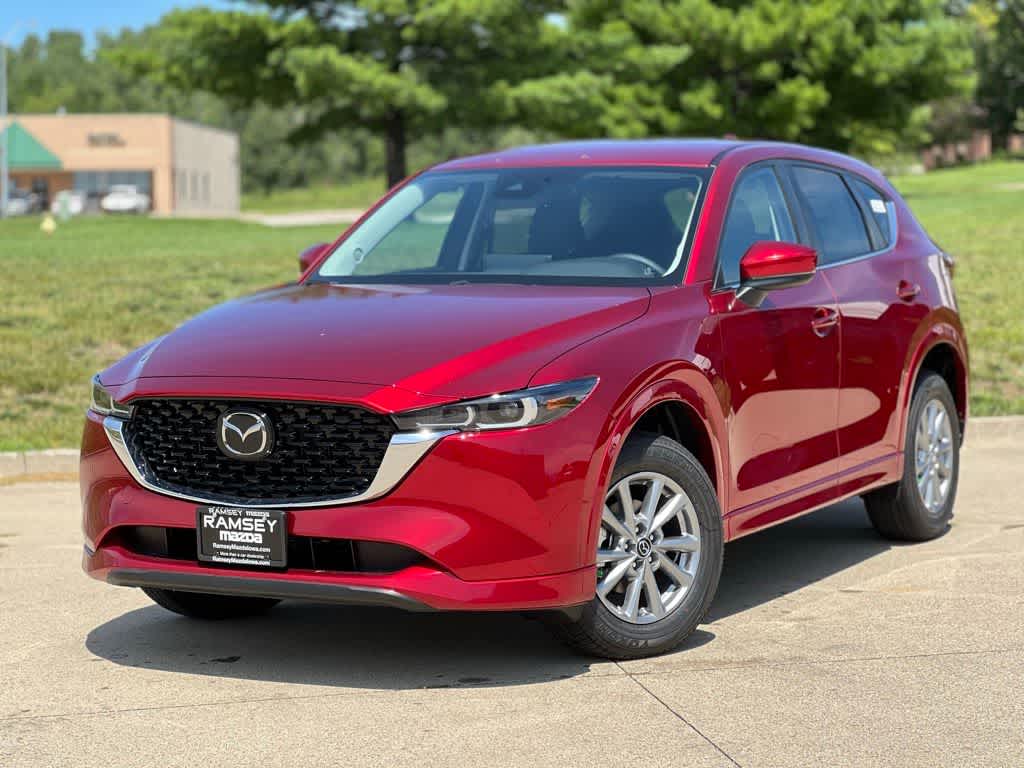 Thumbnail: 2025 Mazda CX-5 - 1