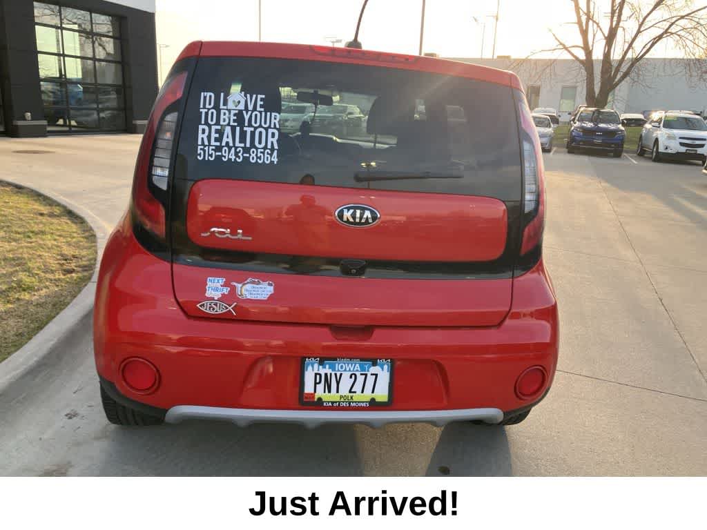 Thumbnail: 2019 Kia Soul - 5
