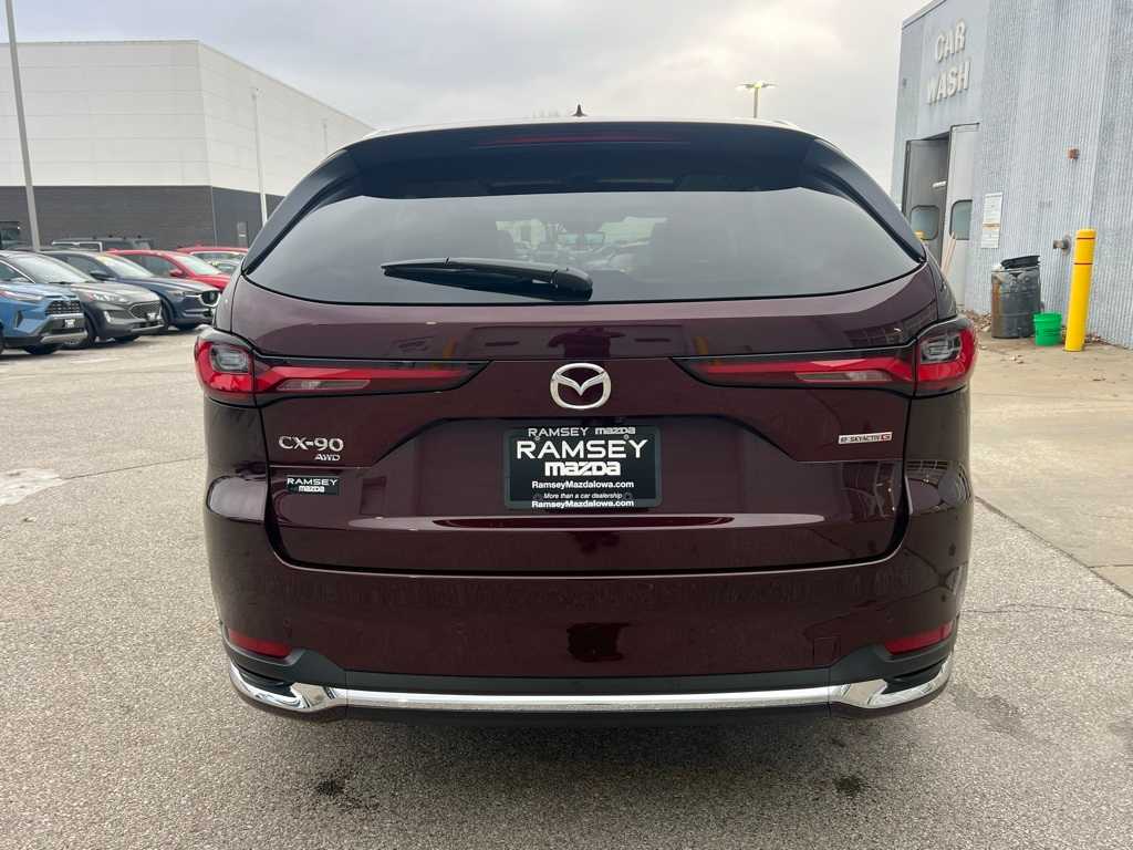 Thumbnail: 2024 Mazda CX-90 - 5