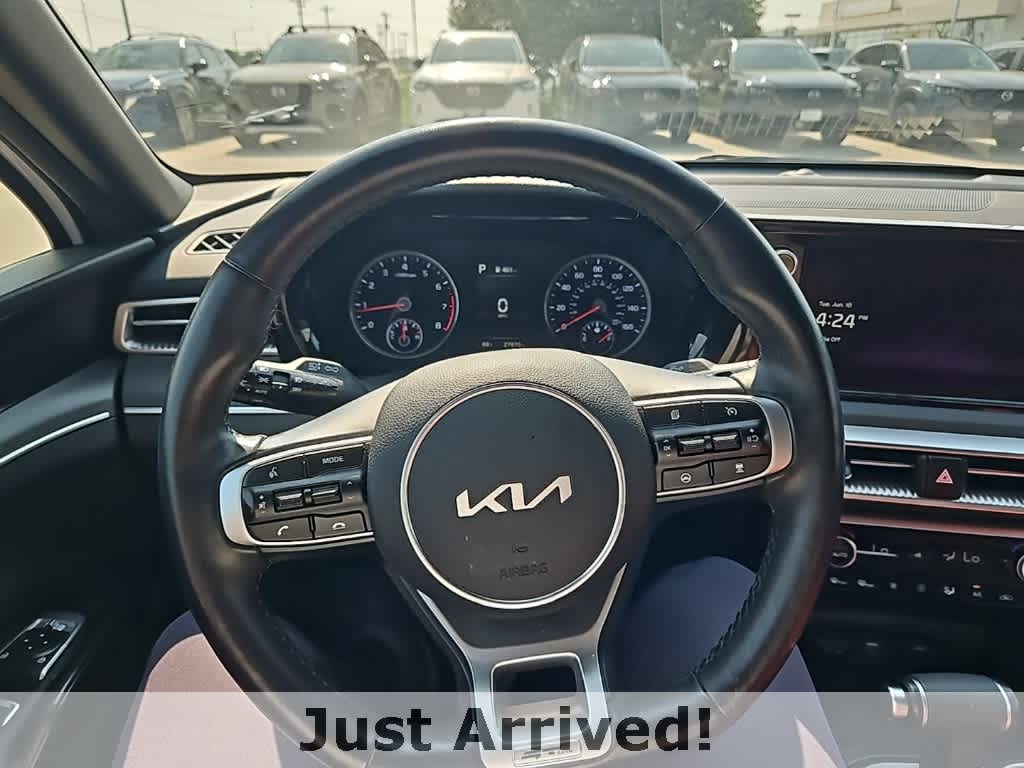 2024 Kia K5 GT-Line 5