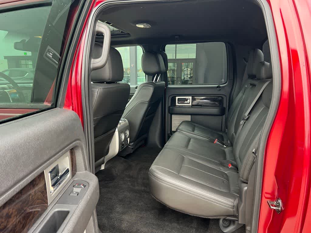 Thumbnail: 2014 Ford F-150 - 19