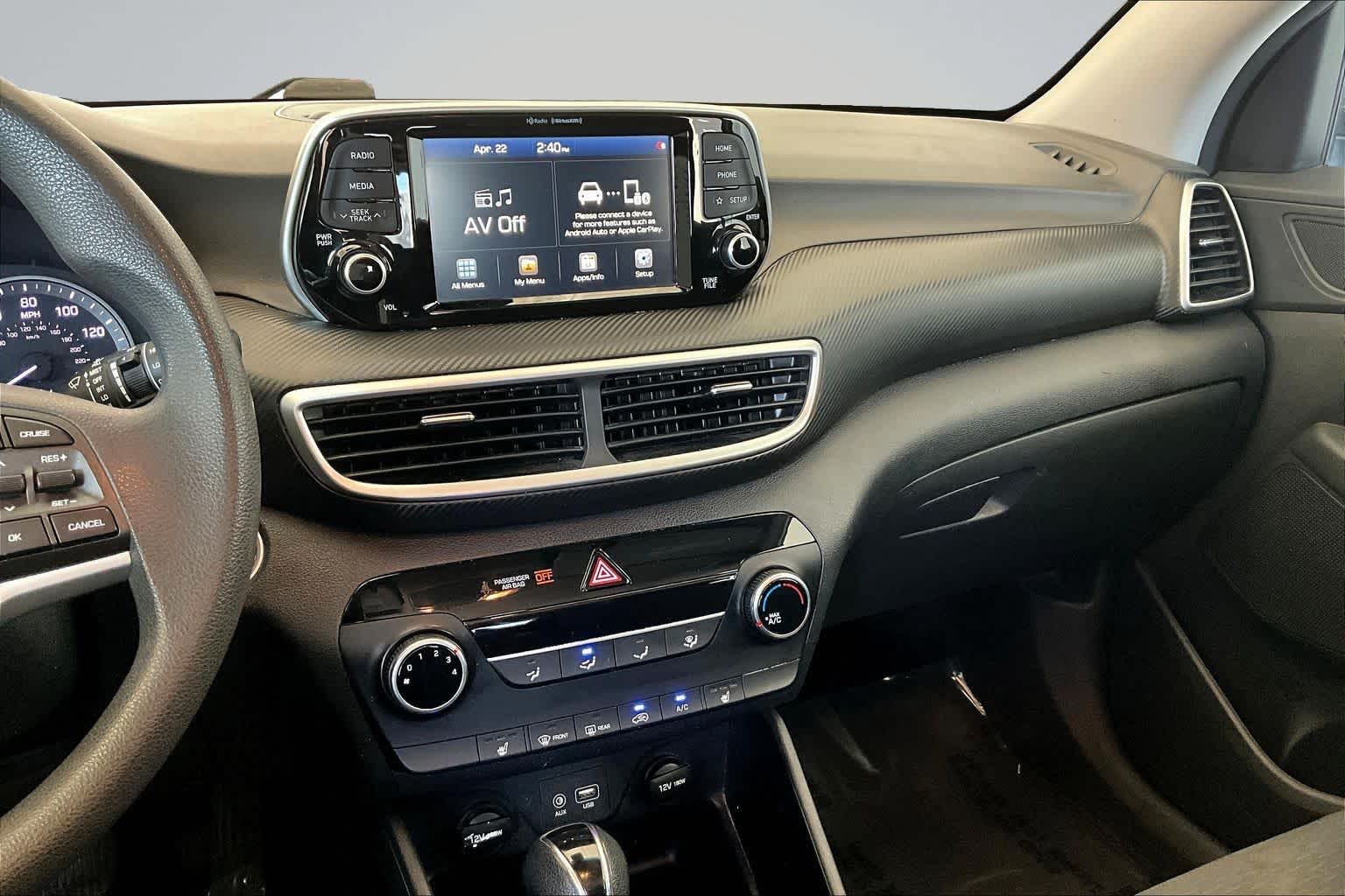 Thumbnail: 2020 Hyundai Tucson - 6