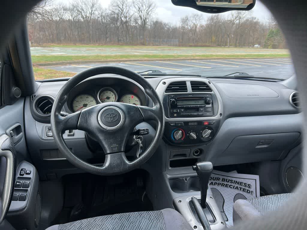 Thumbnail: 2003 Toyota RAV4 - 31