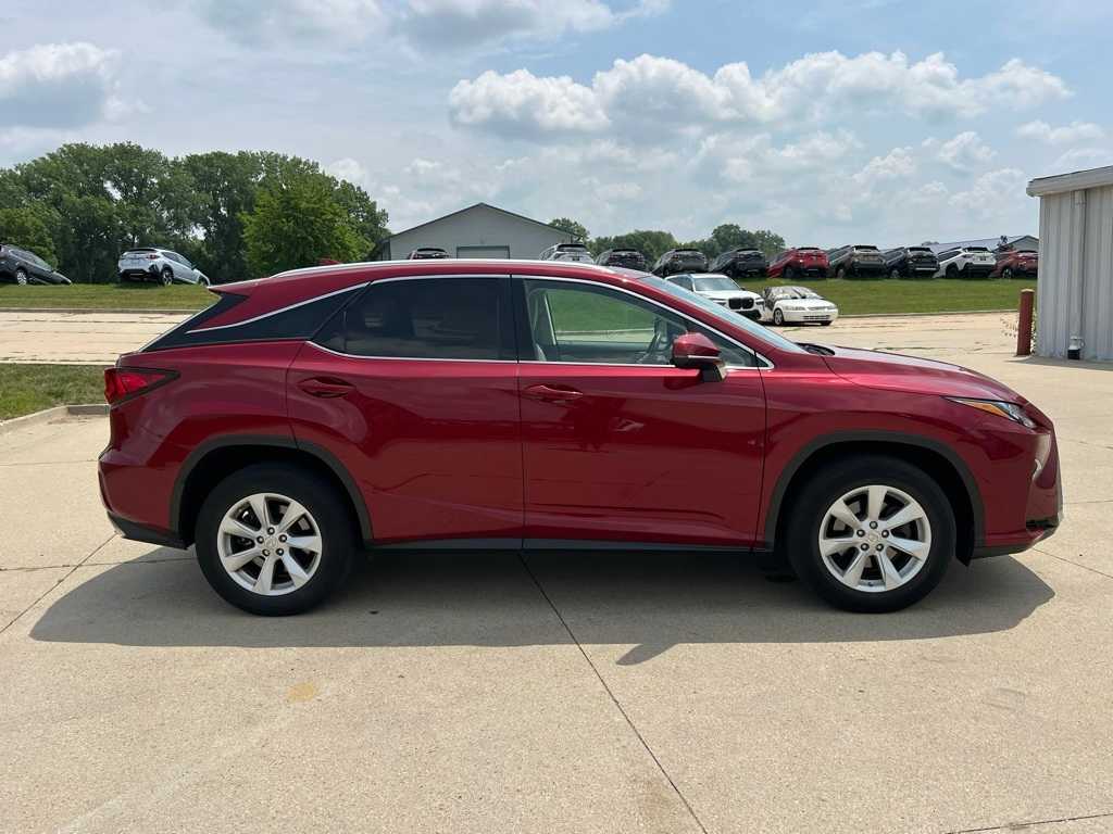 2017 Lexus RX 350 7