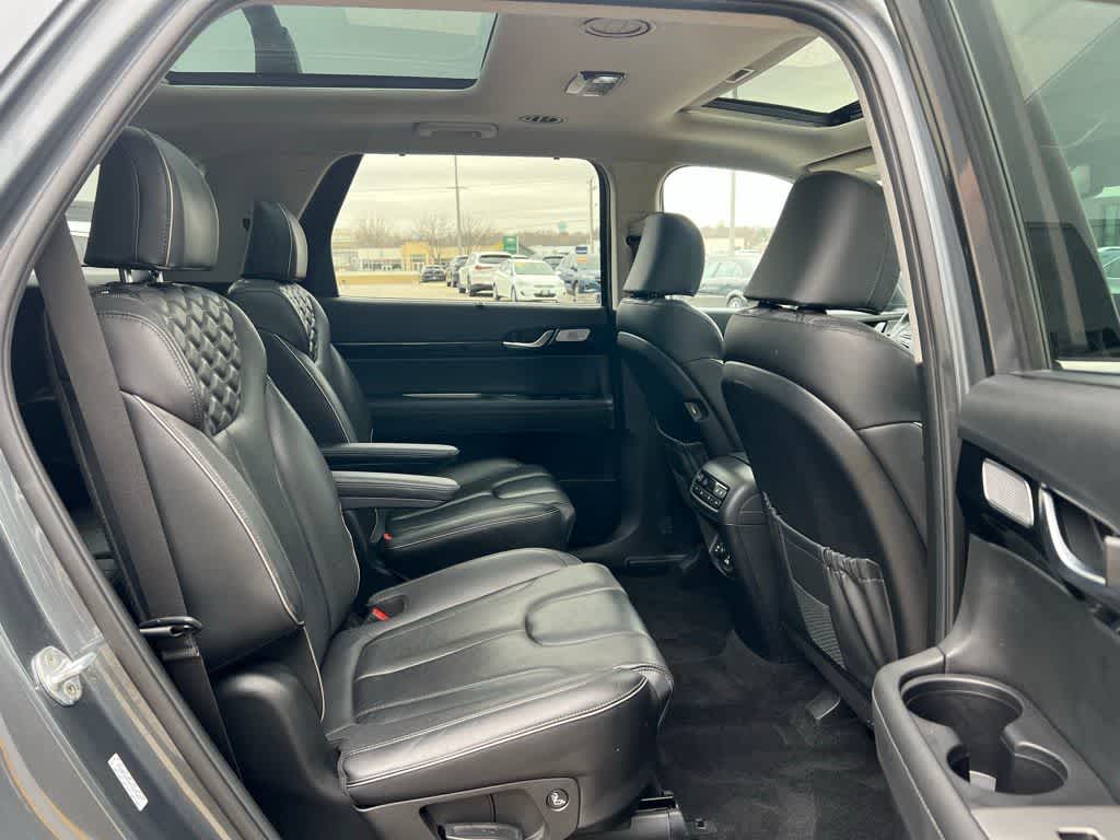 Thumbnail: 2022 Hyundai Palisade - 34