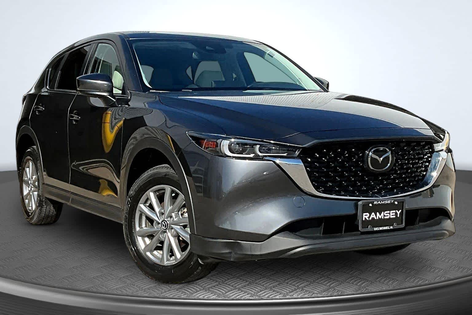 Thumbnail: 2023 Mazda CX-5 - 11
