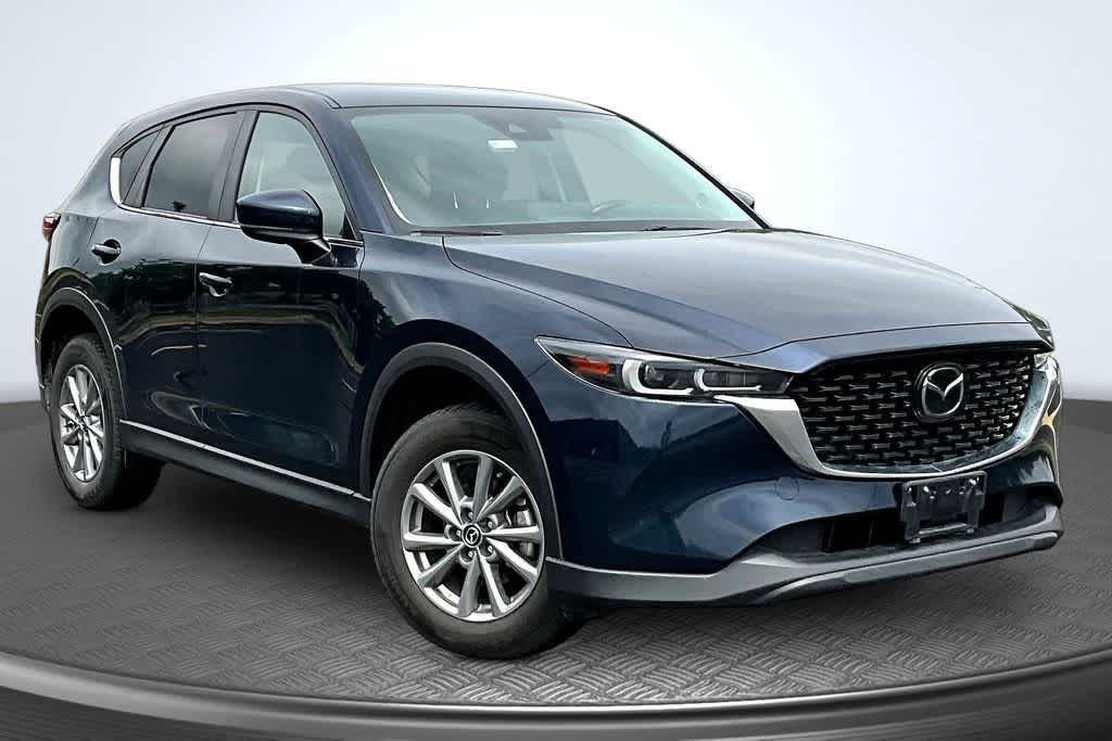 Thumbnail: 2022 Mazda CX-5 - 11