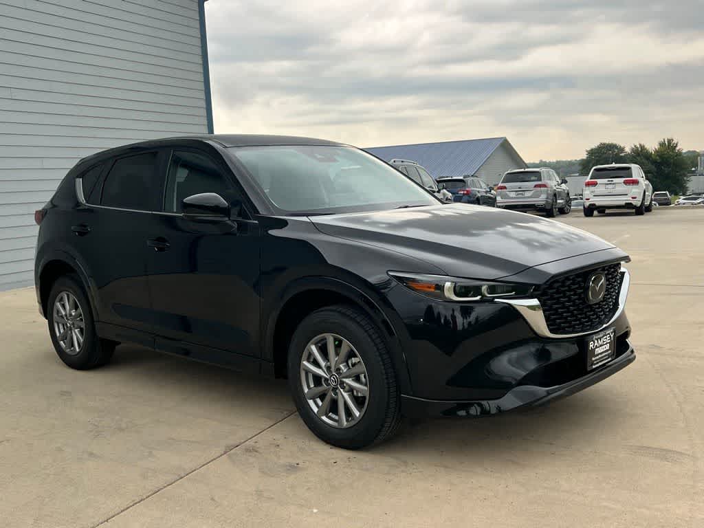 Thumbnail: 2025 Mazda CX-5 - 8