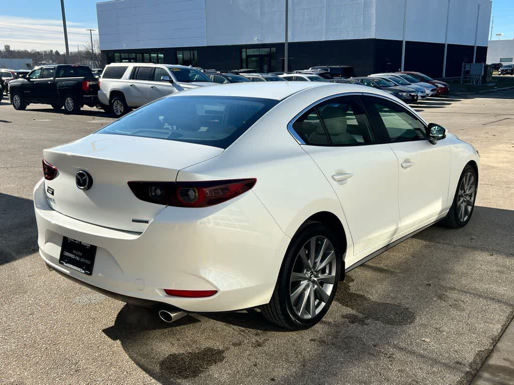 Thumbnail: 2025 Mazda Mazda3 - 5