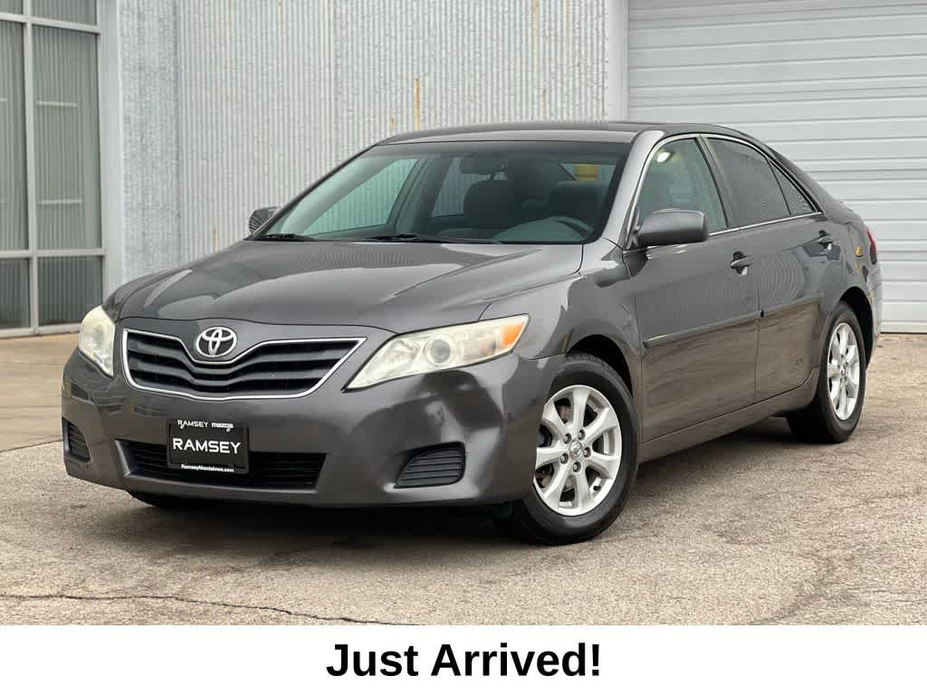 2011 Toyota Camry LE -
                  Urbandale, IA