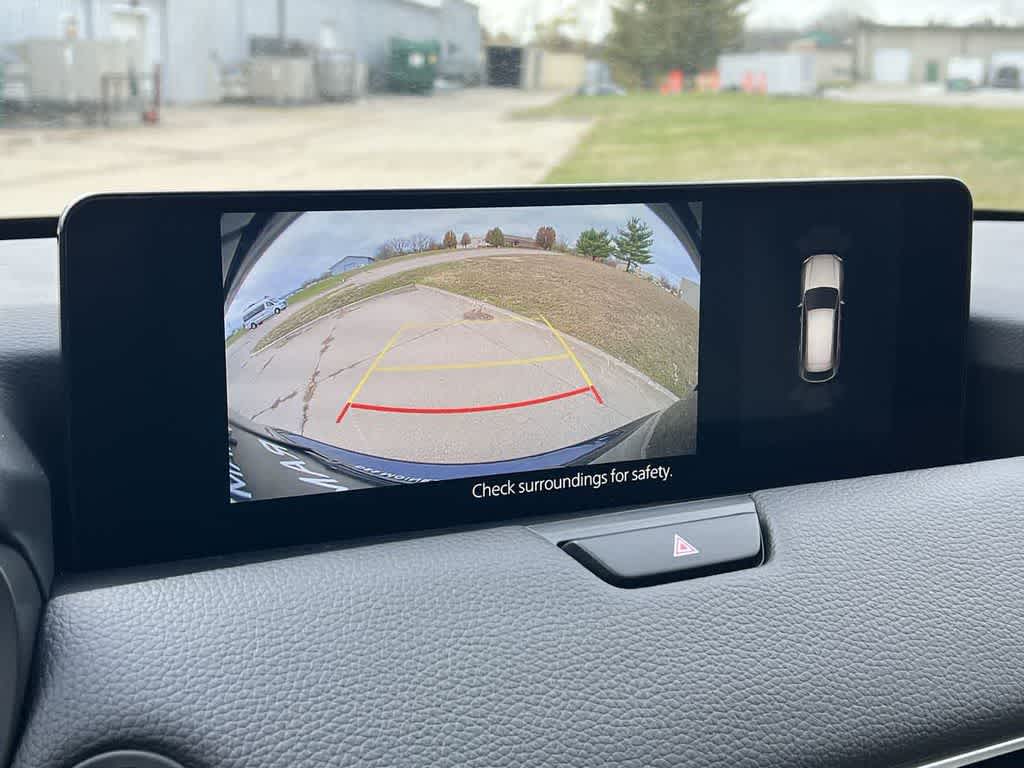 Thumbnail: 2025 Mazda CX-90 - 28