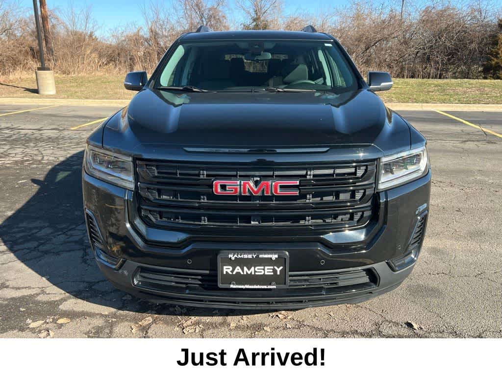 Thumbnail: 2021 GMC Acadia - 6