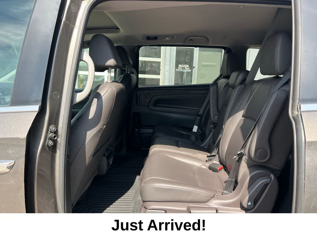 Thumbnail: 2019 Honda Odyssey - 9