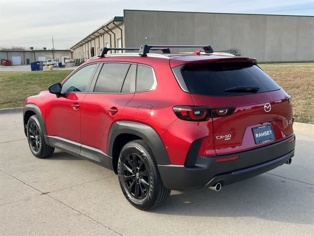 Thumbnail: 2025 Mazda CX-50 - 4